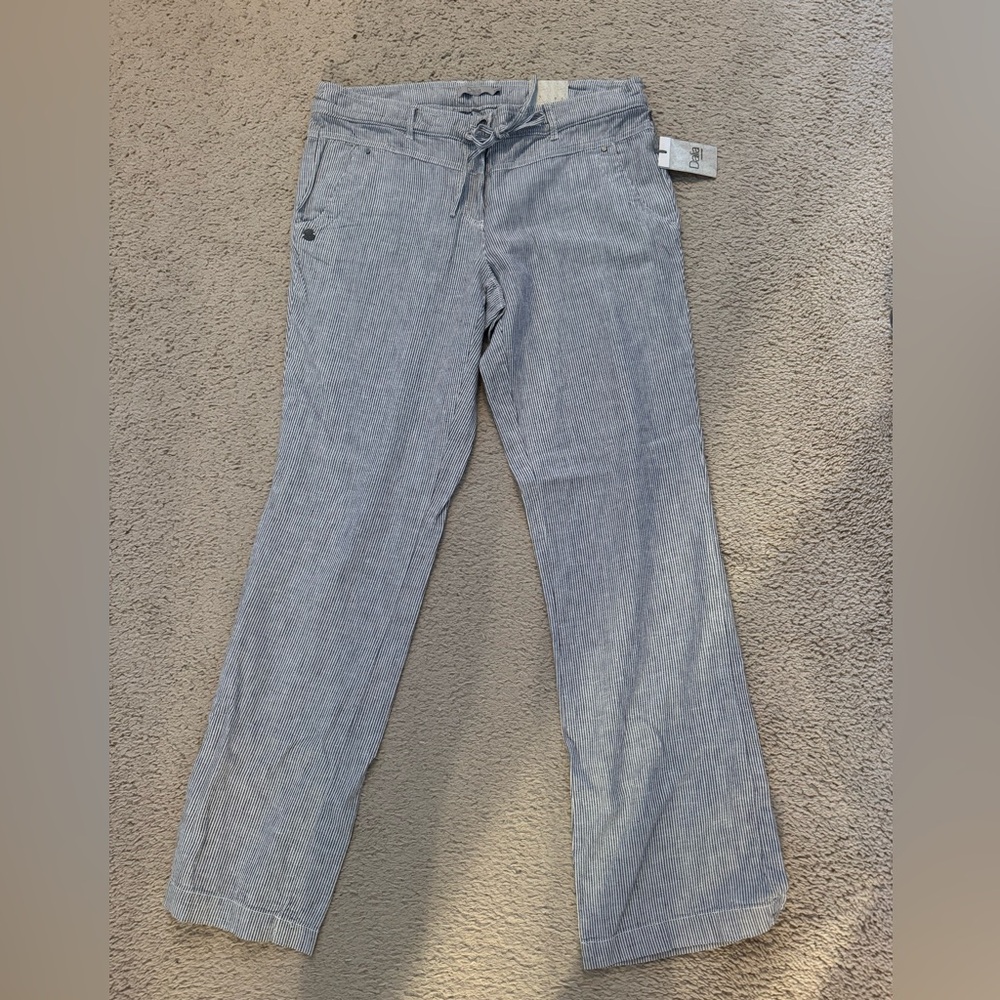 Dalia Seersucker Pants